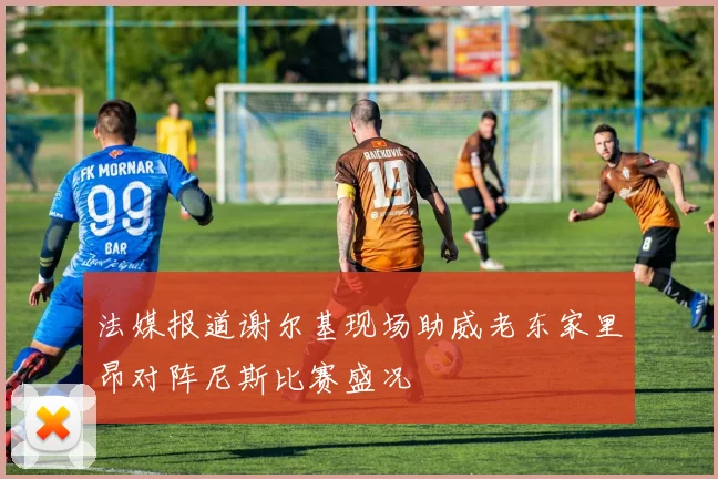 法媒报道谢尔基现场助威老东家里昂对阵尼斯比赛盛况
